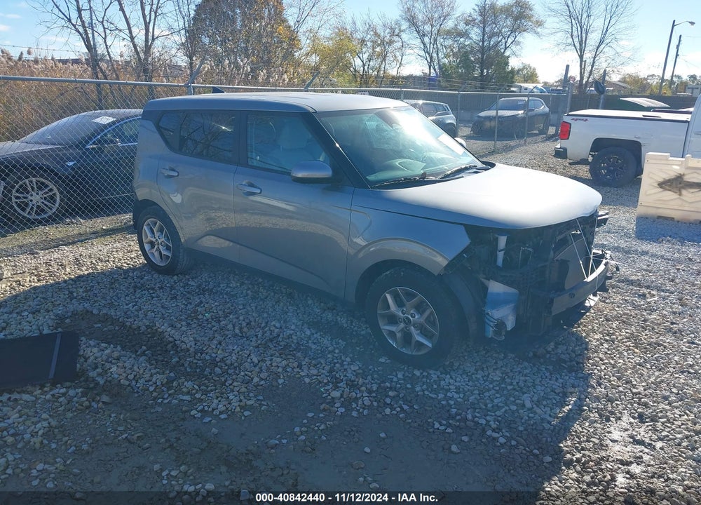 2023 KIA SOUL LX VIN: KNDJ23AU4P7857246