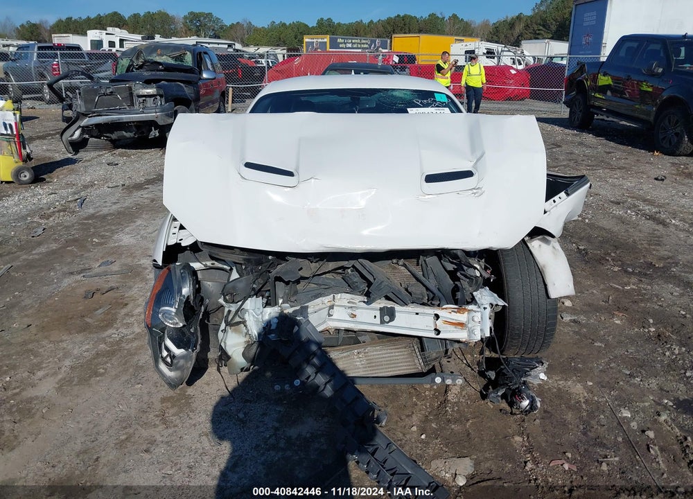 2020 FORD MUSTANG ECOBOOST PREMIUM FASTBACK VIN: 1FA6P8THXL5138874