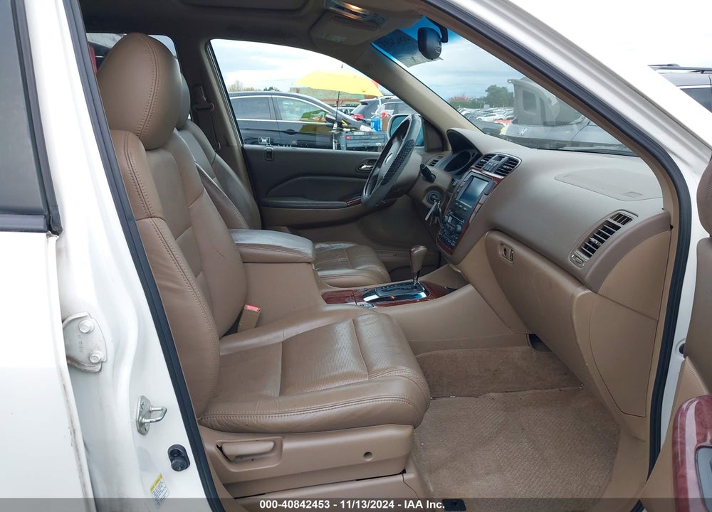 2004 ACURA MDX VIN: 2HNYD18254H560739