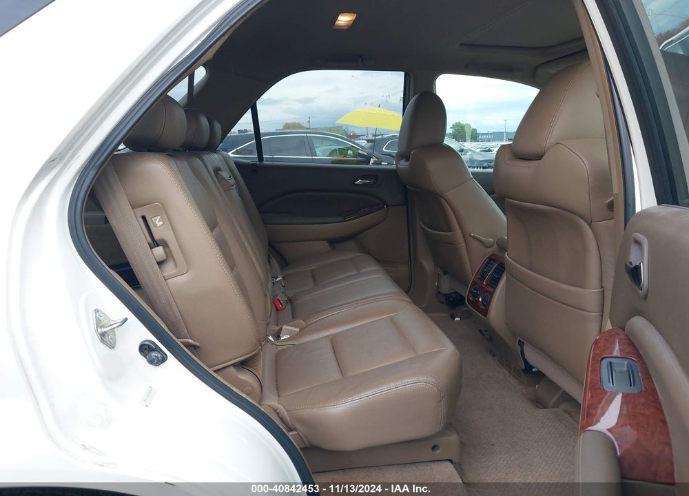 2004 ACURA MDX VIN: 2HNYD18254H560739