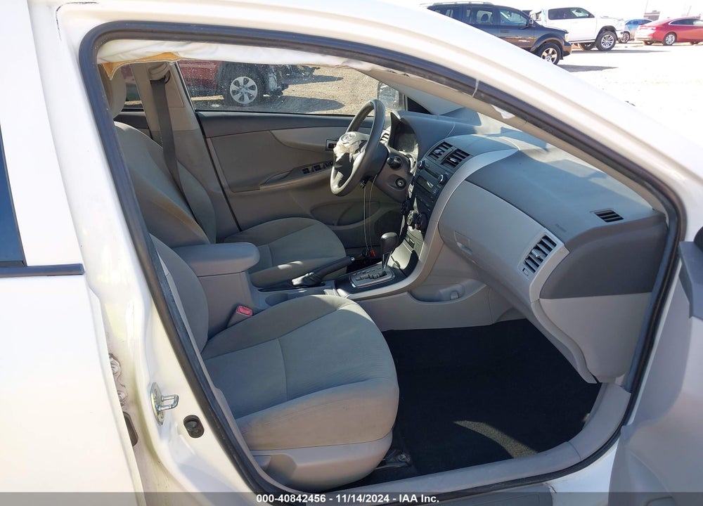 2010 TOYOTA COROLLA LE VIN: 1NXBU4EE2AZ335243
