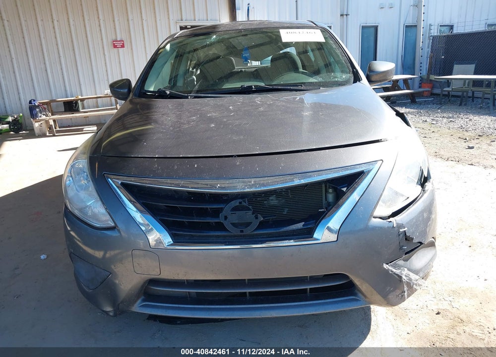 2016 NISSAN VERSA 1.6 S+ VIN: 3N1CN7APXGL846574