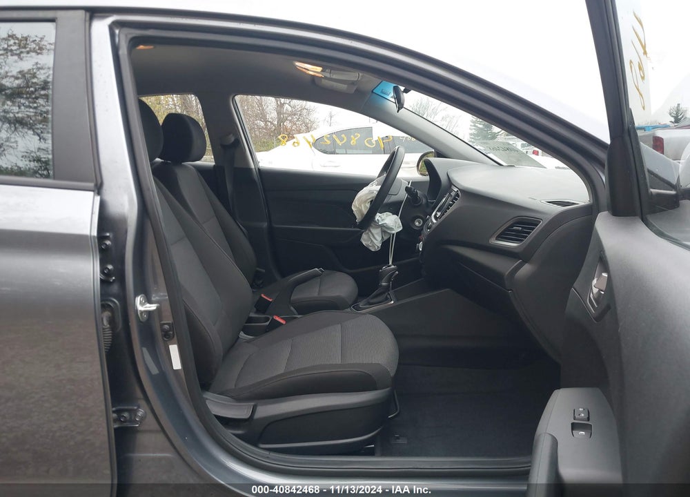 2018 HYUNDAI ACCENT SE VIN: 3KPC24A38JE026734