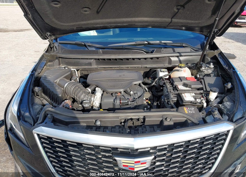 2020 CADILLAC XT5 FWD PREMIUM LUXURY VIN: 1GYKNCRS0LZ158929