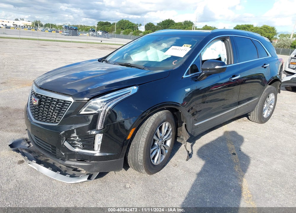 2020 CADILLAC XT5 FWD PREMIUM LUXURY VIN: 1GYKNCRS0LZ158929