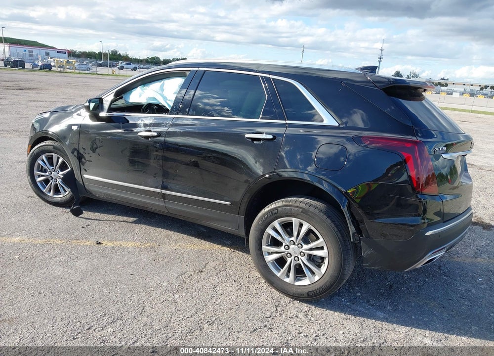 2020 CADILLAC XT5 FWD PREMIUM LUXURY VIN: 1GYKNCRS0LZ158929