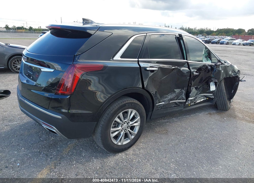 2020 CADILLAC XT5 FWD PREMIUM LUXURY VIN: 1GYKNCRS0LZ158929