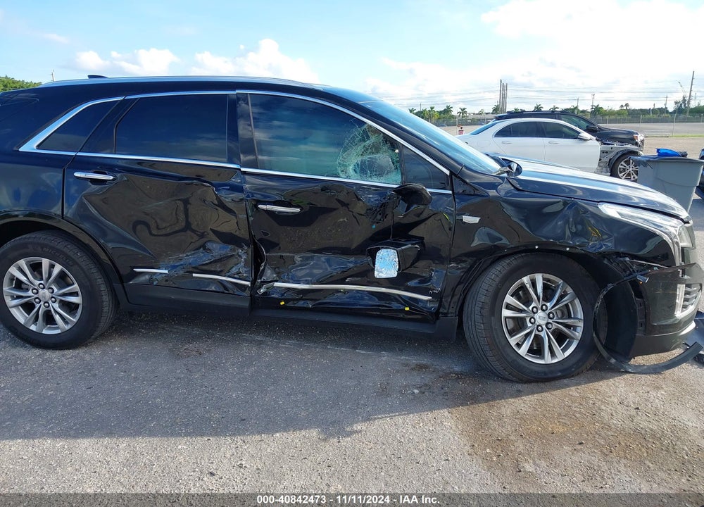 2020 CADILLAC XT5 FWD PREMIUM LUXURY VIN: 1GYKNCRS0LZ158929