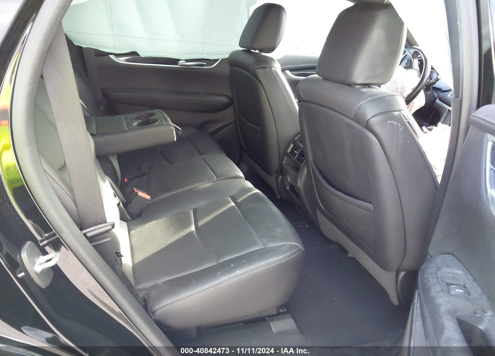 2020 CADILLAC XT5 FWD PREMIUM LUXURY VIN: 1GYKNCRS0LZ158929