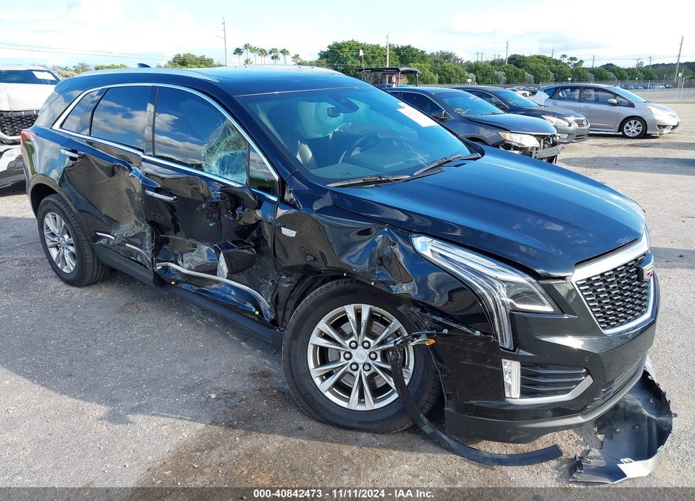 2020 CADILLAC XT5 FWD PREMIUM LUXURY VIN: 1GYKNCRS0LZ158929