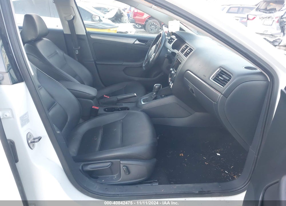 2014 VOLKSWAGEN JETTA 2.0L TDI VIN: 3VWLL7AJ5EM406975