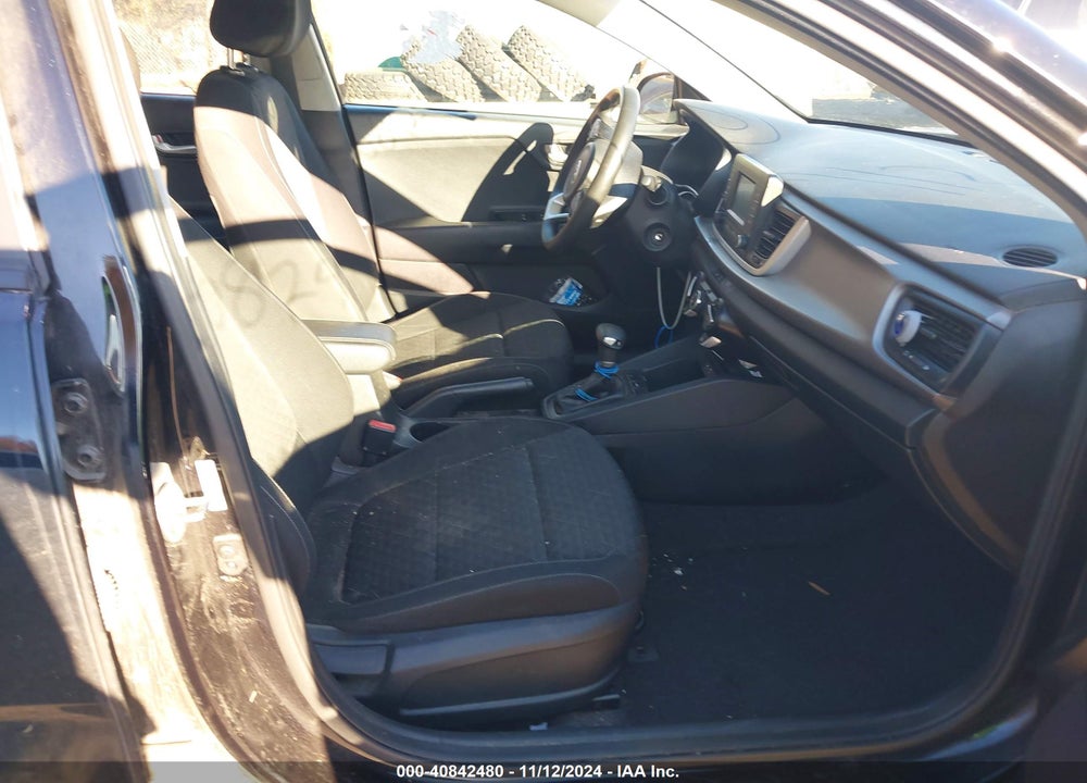 2018 KIA RIO S VIN: 3KPA24AB5JE097923