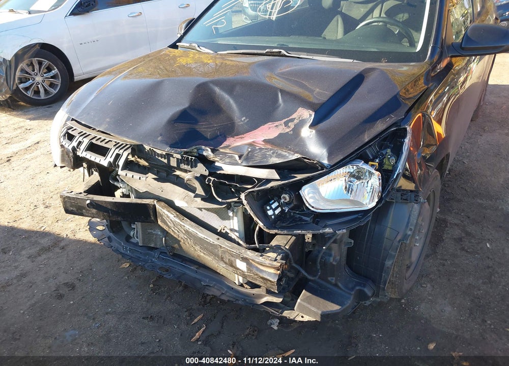 2018 KIA RIO S VIN: 3KPA24AB5JE097923