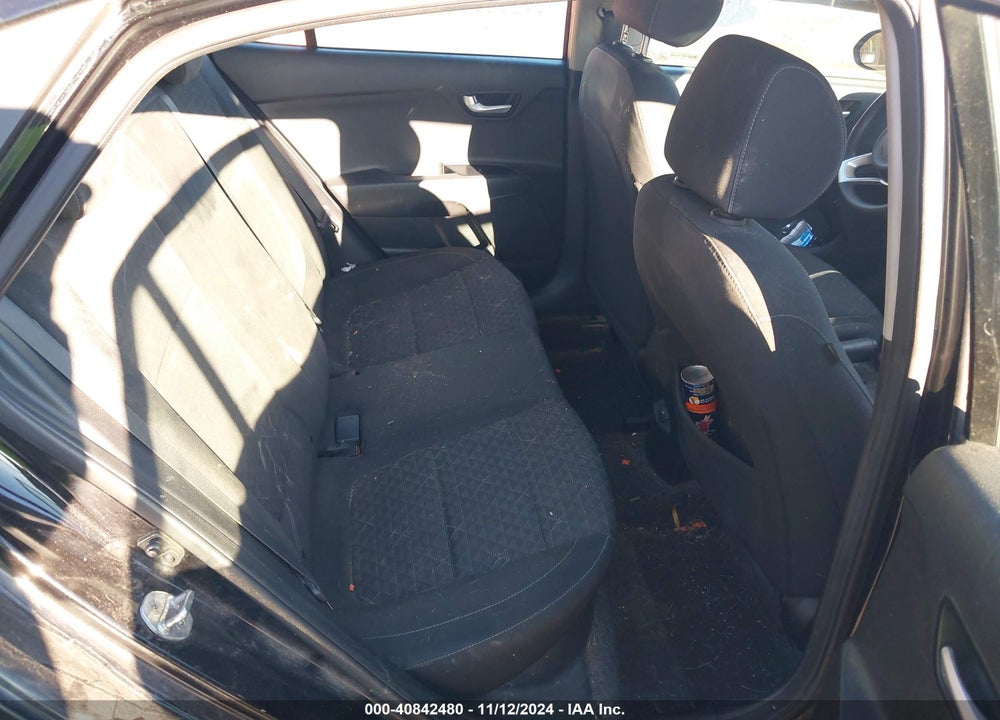 2018 KIA RIO S VIN: 3KPA24AB5JE097923