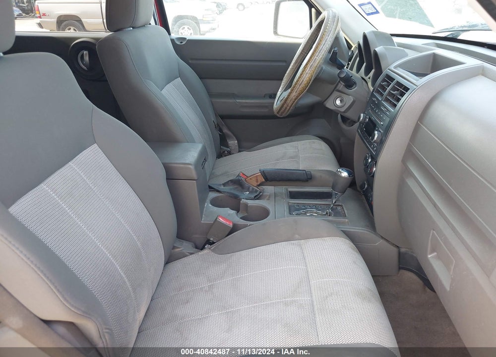 2009 DODGE NITRO SE VIN: 1D8GT28K59W500643