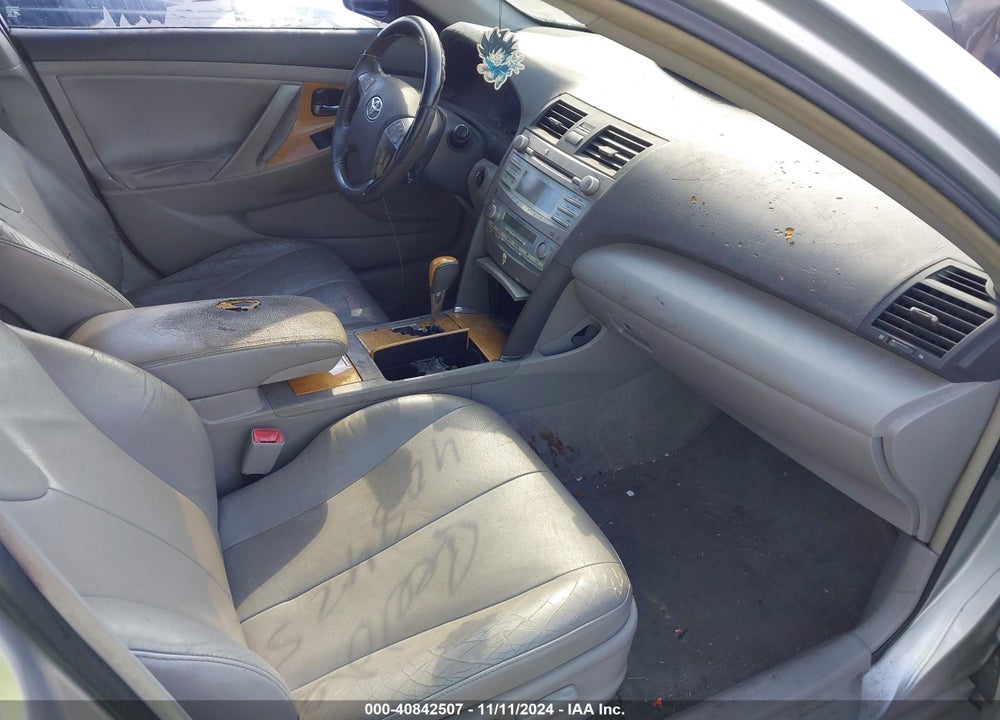 2007 TOYOTA CAMRY XLE V6 VIN: 4T1BK46K47U036629