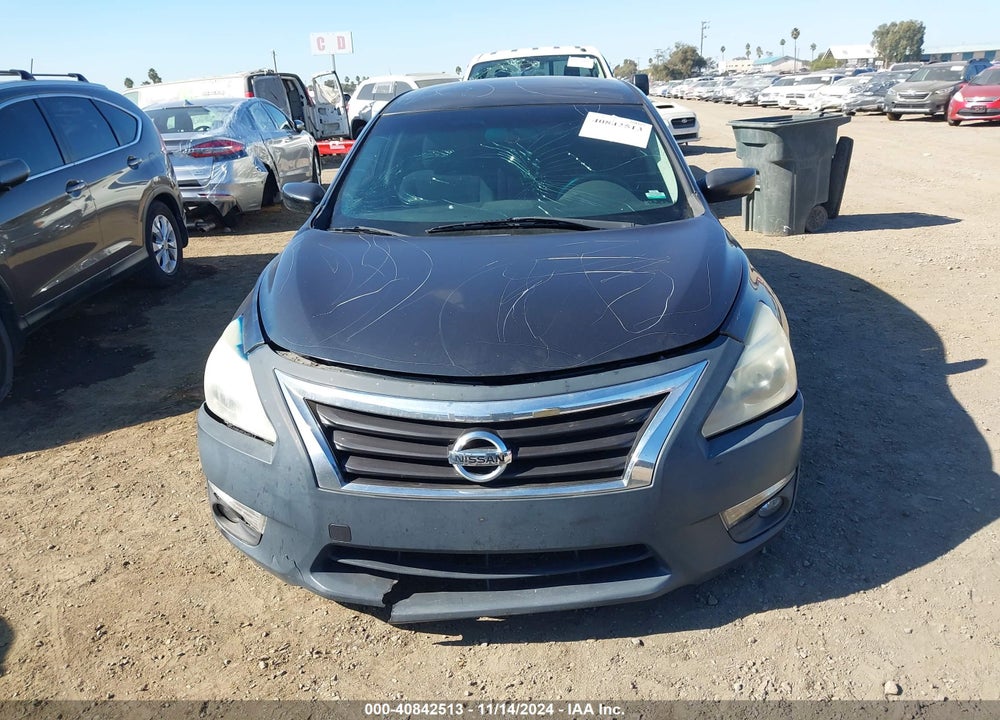 2015 NISSAN ALTIMA 2.5 S VIN: 1N4AL3AP9FN921157
