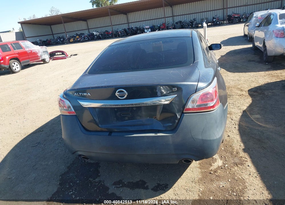 2015 NISSAN ALTIMA 2.5 S VIN: 1N4AL3AP9FN921157