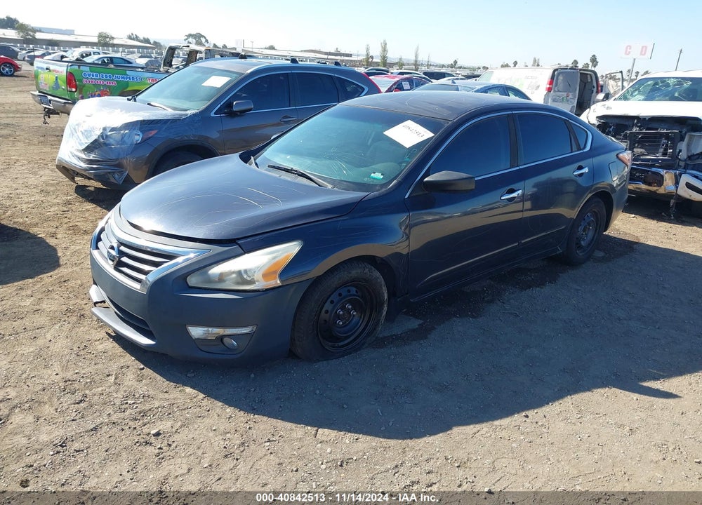 2015 NISSAN ALTIMA 2.5 S VIN: 1N4AL3AP9FN921157