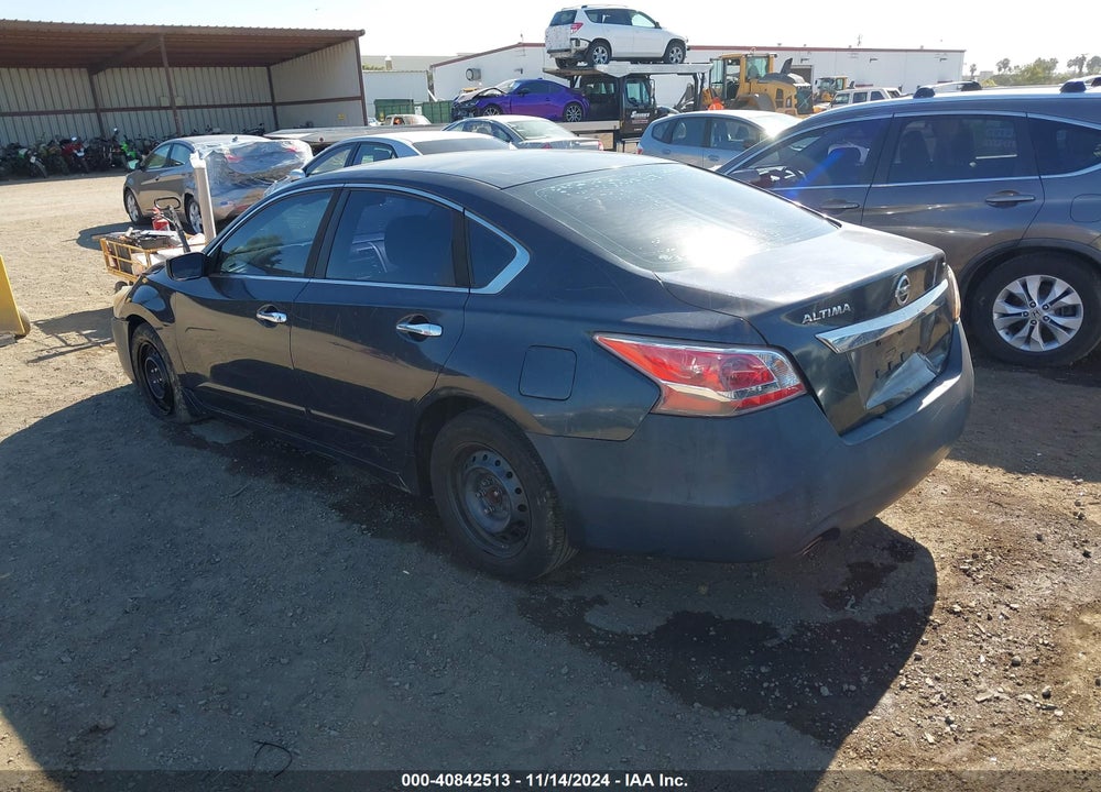 2015 NISSAN ALTIMA 2.5 S VIN: 1N4AL3AP9FN921157