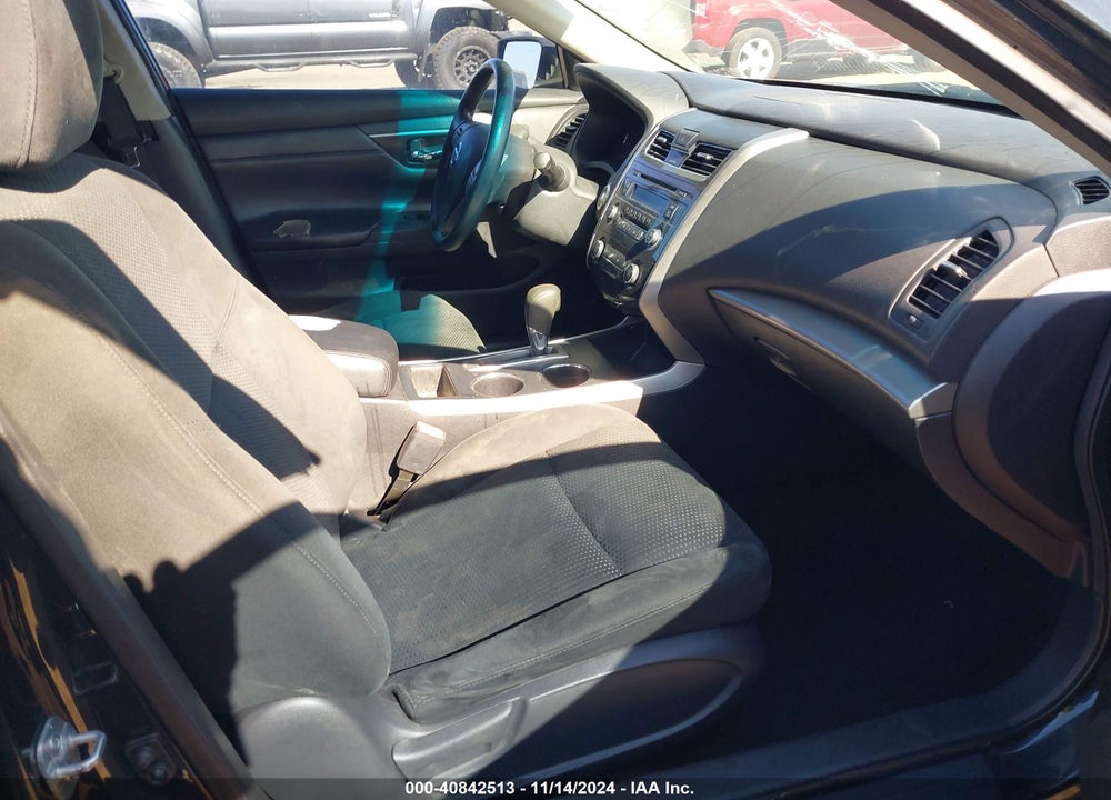 2015 NISSAN ALTIMA 2.5 S VIN: 1N4AL3AP9FN921157