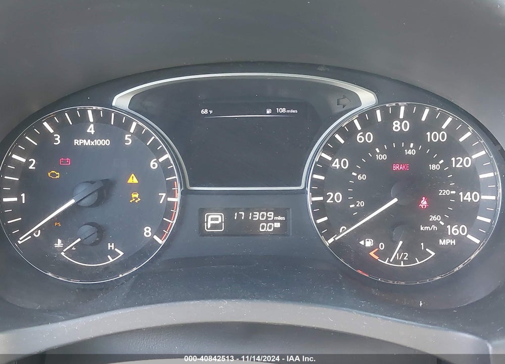 2015 NISSAN ALTIMA 2.5 S VIN: 1N4AL3AP9FN921157
