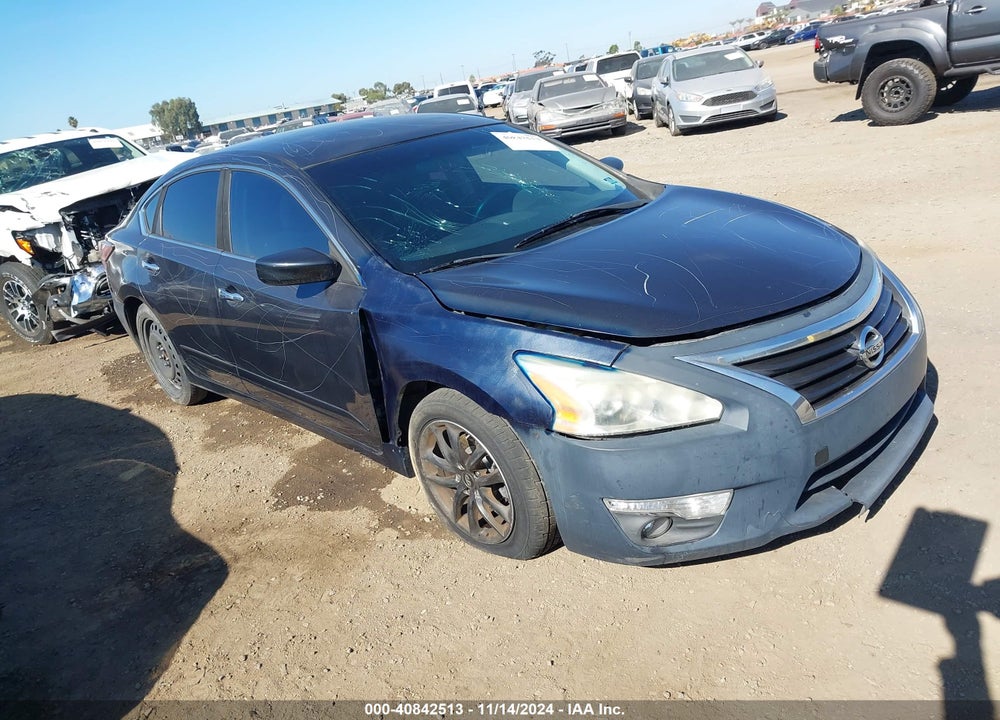 2015 NISSAN ALTIMA 2.5 S VIN: 1N4AL3AP9FN921157