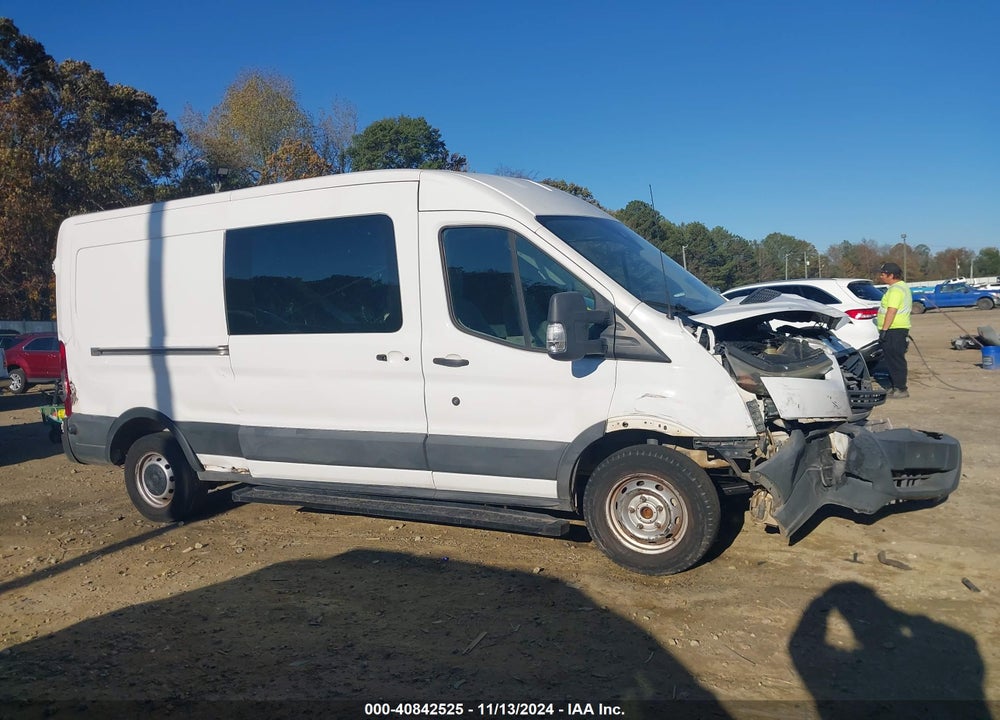 2015 FORD TRANSIT-250 VIN: 1FTNR2CM8FKA03487