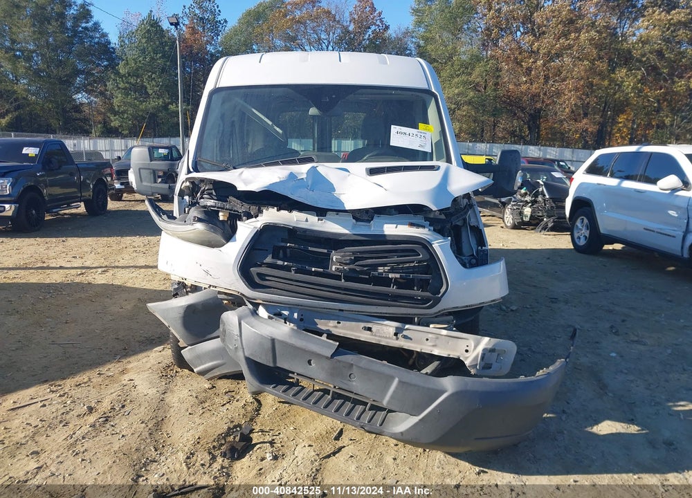 2015 FORD TRANSIT-250 VIN: 1FTNR2CM8FKA03487