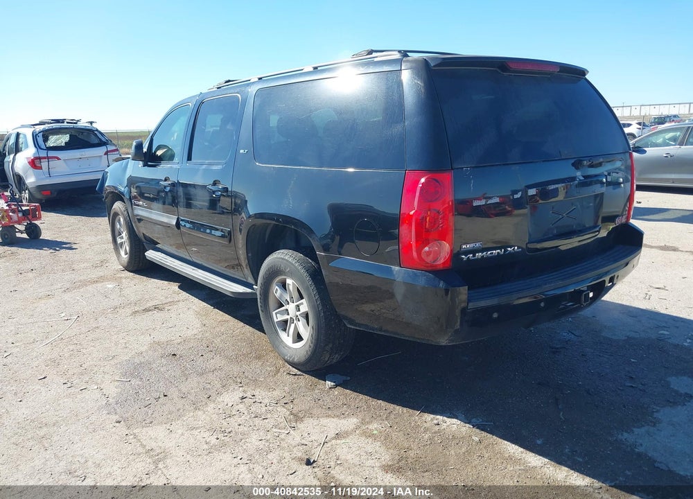 2008 GMC YUKON XL 1500 SLT VIN: 1GKFC160X8R266166