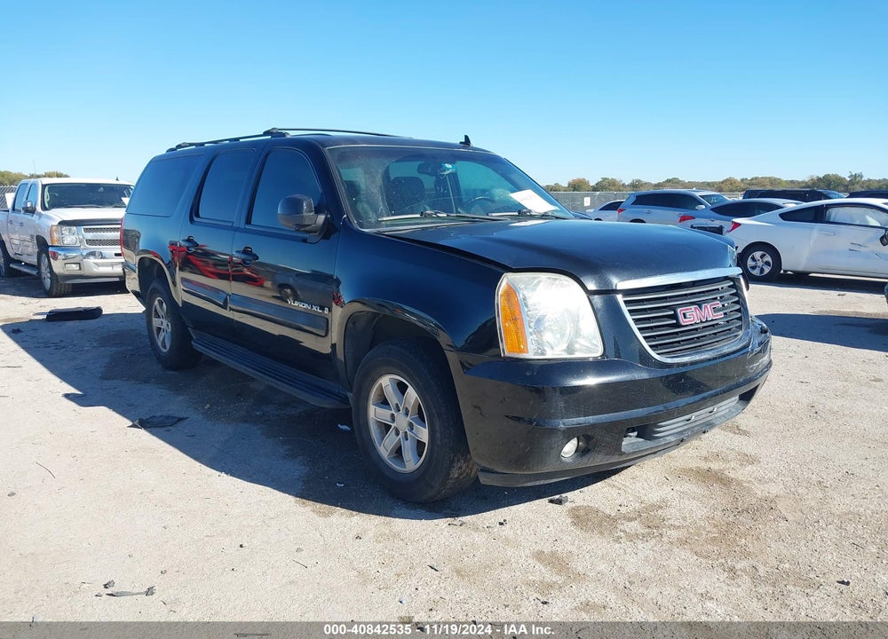 2008 GMC YUKON XL 1500 SLT VIN: 1GKFC160X8R266166