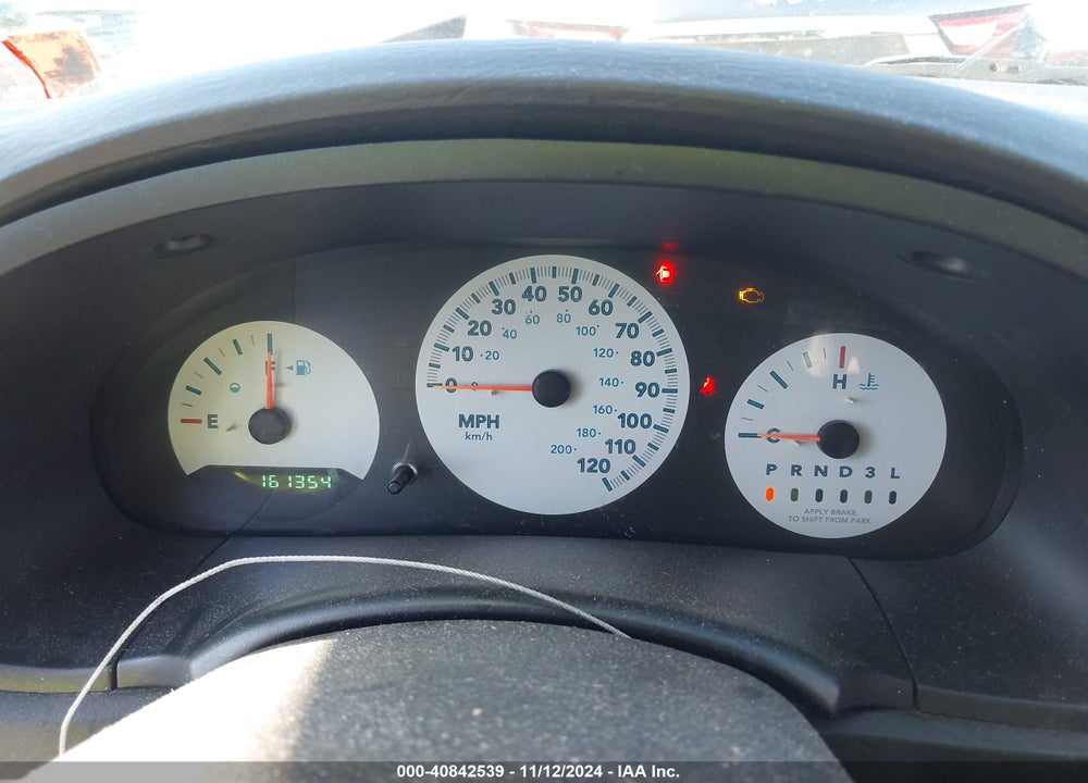 2006 CHRYSLER TOWN & COUNTRY VIN: 1A4GP45R36B533248