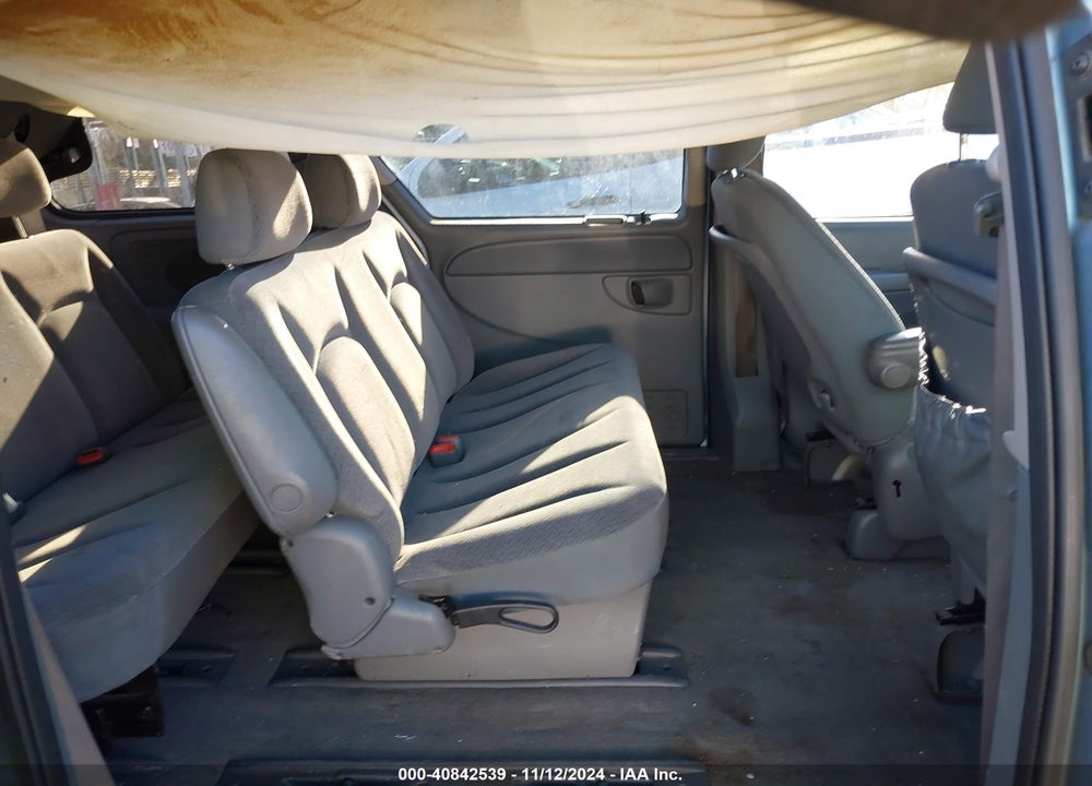 2006 CHRYSLER TOWN & COUNTRY VIN: 1A4GP45R36B533248