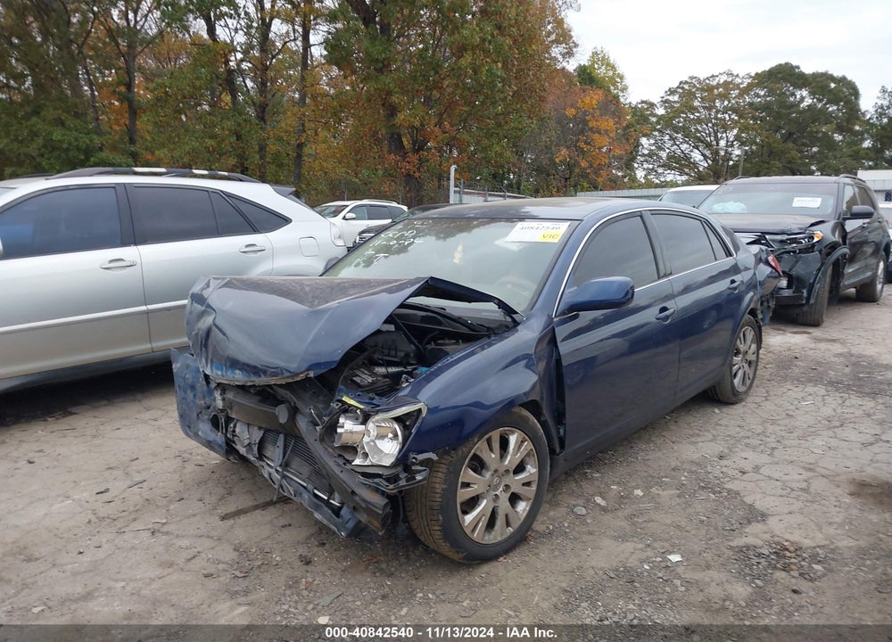 2008 TOYOTA AVALON XLS VIN: 4T1BK36B88U301693