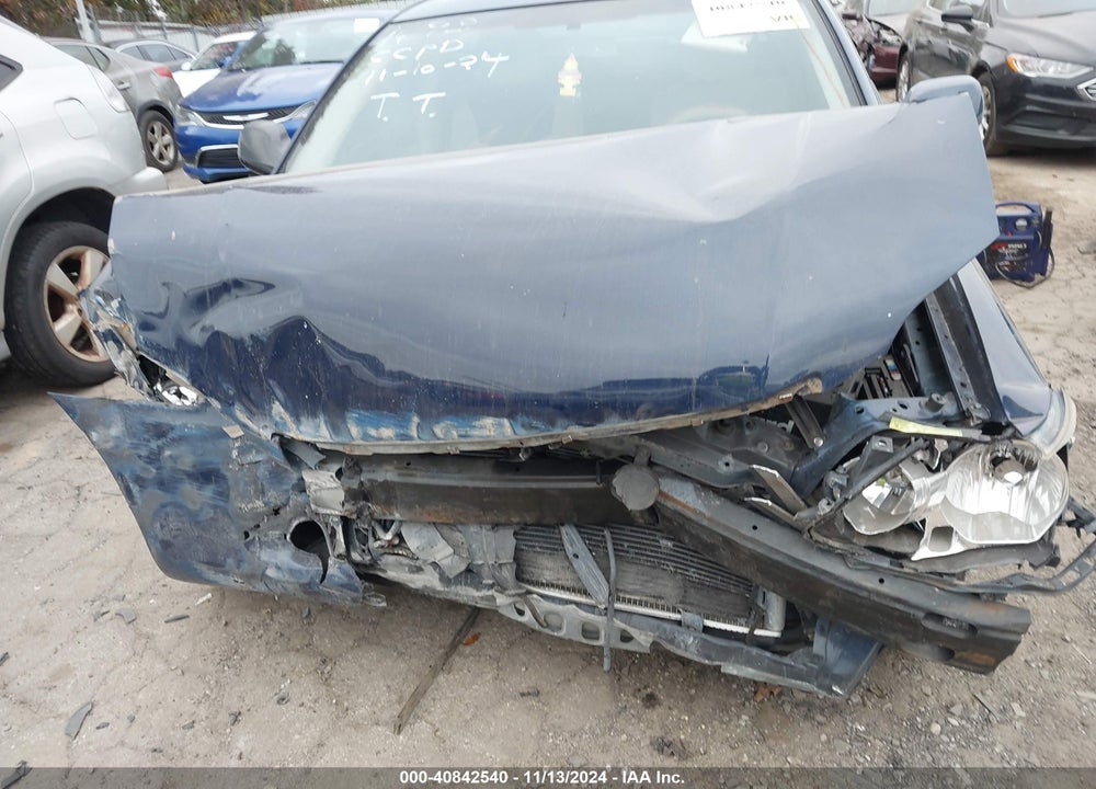 2008 TOYOTA AVALON XLS VIN: 4T1BK36B88U301693