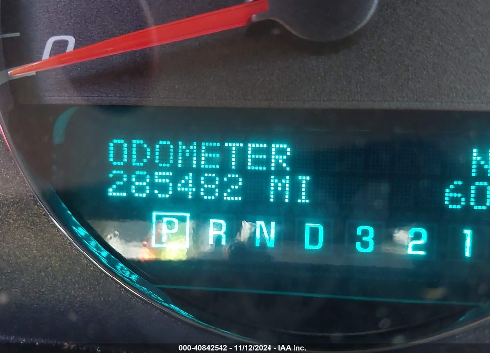 2008 CHEVROLET IMPALA LTZ VIN: 2G1WU583789281914