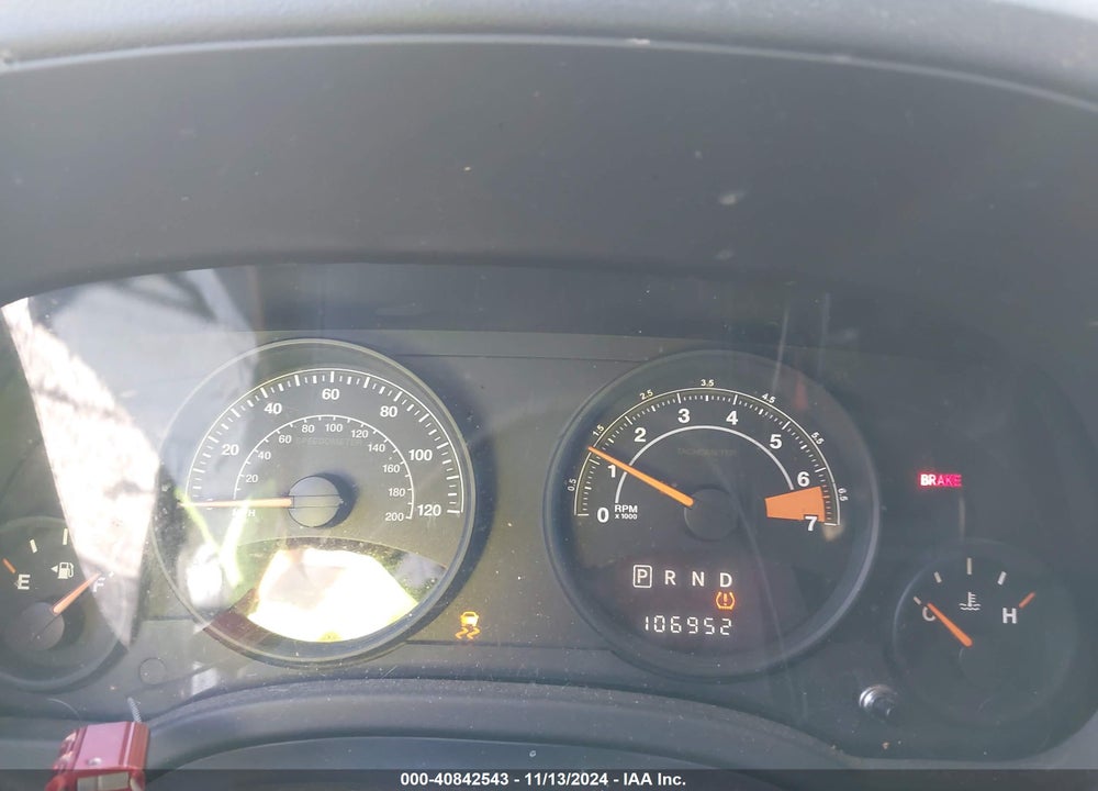 2014 JEEP PATRIOT SPORT VIN: 1C4NJRBB1ED858471