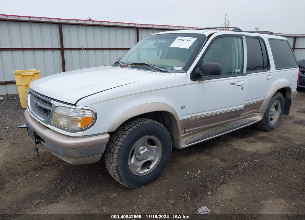 1998 FORD EXPLORER EDDIE BAUER/LIMITED/XLT VIN: 1FMZU35P3WZA80574