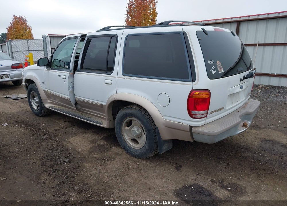 1998 FORD EXPLORER EDDIE BAUER/LIMITED/XLT VIN: 1FMZU35P3WZA80574