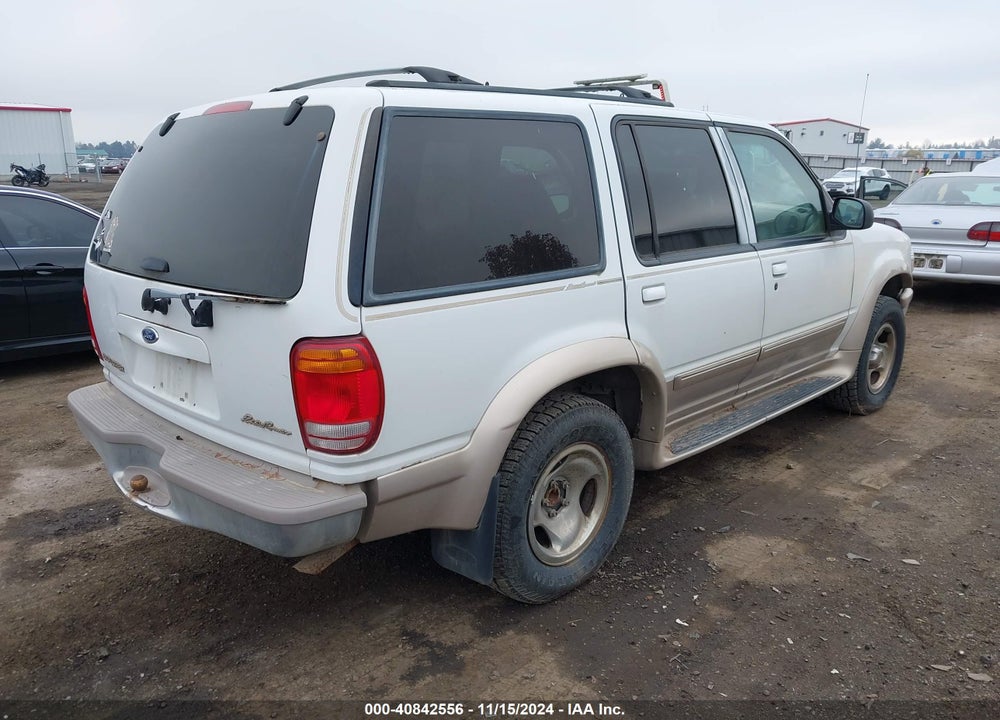 1998 FORD EXPLORER EDDIE BAUER/LIMITED/XLT VIN: 1FMZU35P3WZA80574
