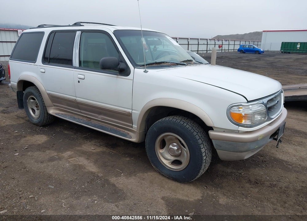 1998 FORD EXPLORER EDDIE BAUER/LIMITED/XLT VIN: 1FMZU35P3WZA80574