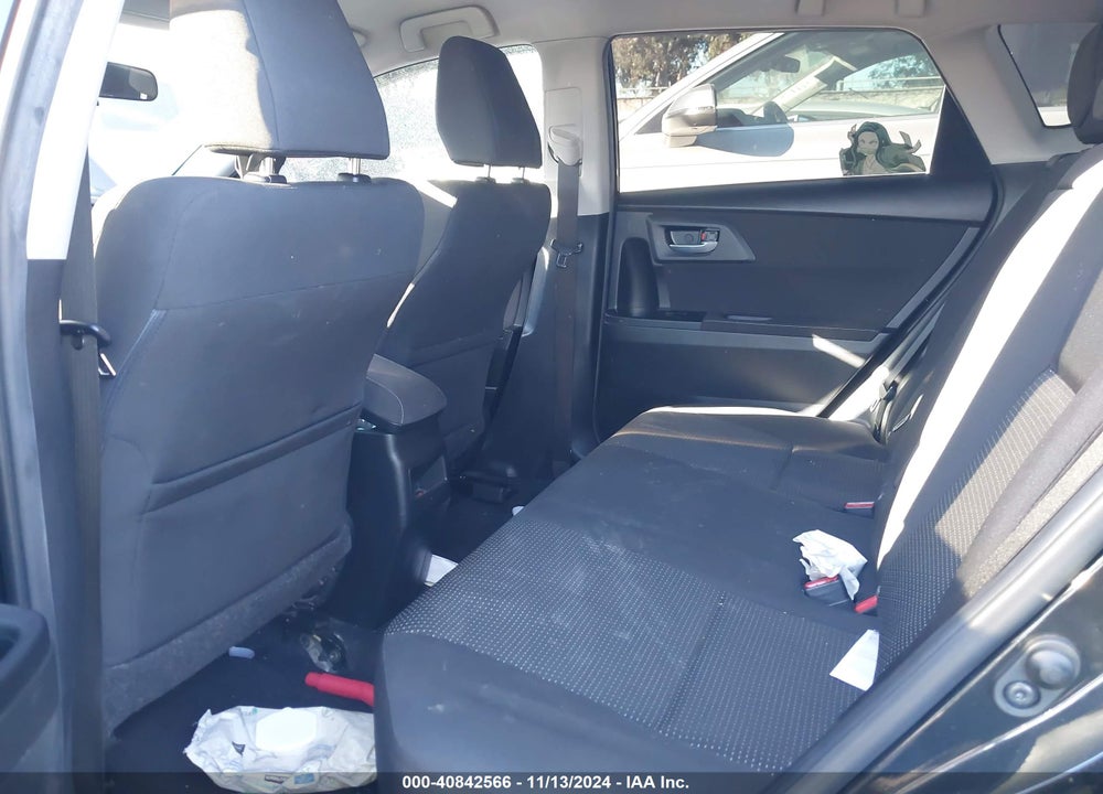 2018 TOYOTA COROLLA IM VIN: JTNKARJEXJJ558482