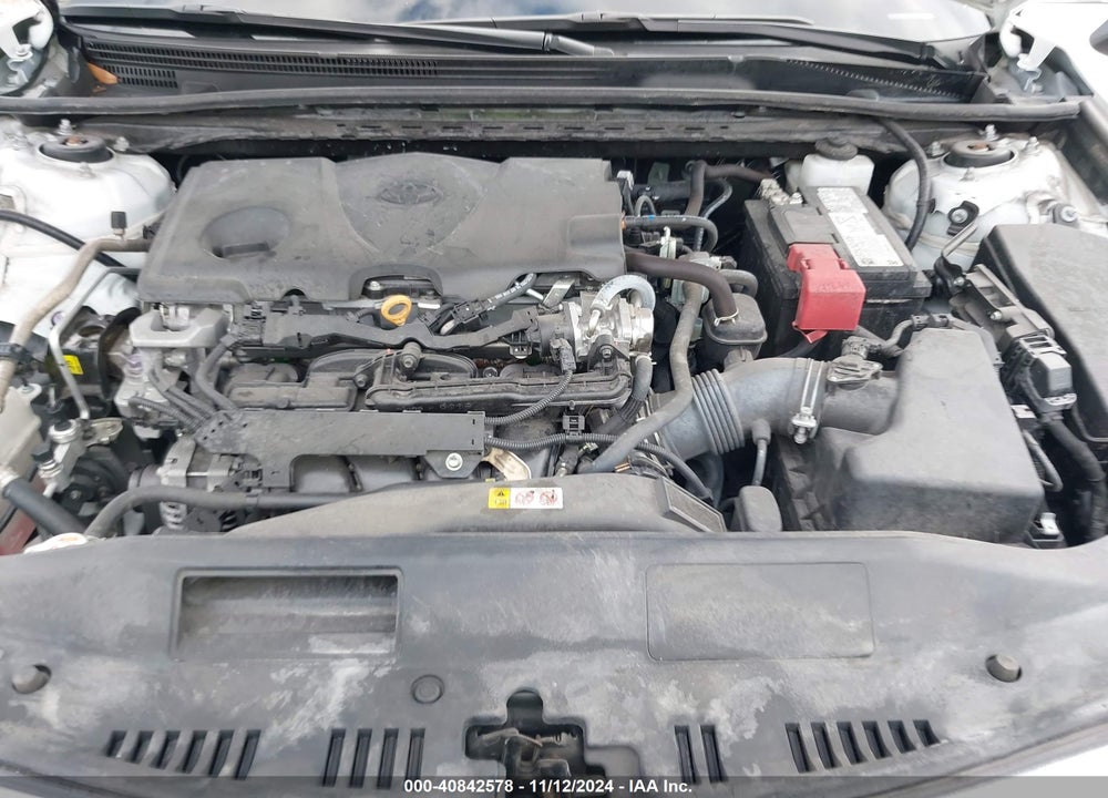 2023 TOYOTA CAMRY LE VIN: 4T1C11AK4PU099212