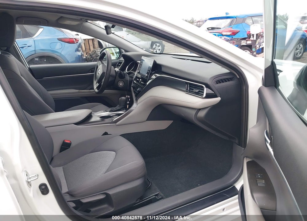 2023 TOYOTA CAMRY LE VIN: 4T1C11AK4PU099212