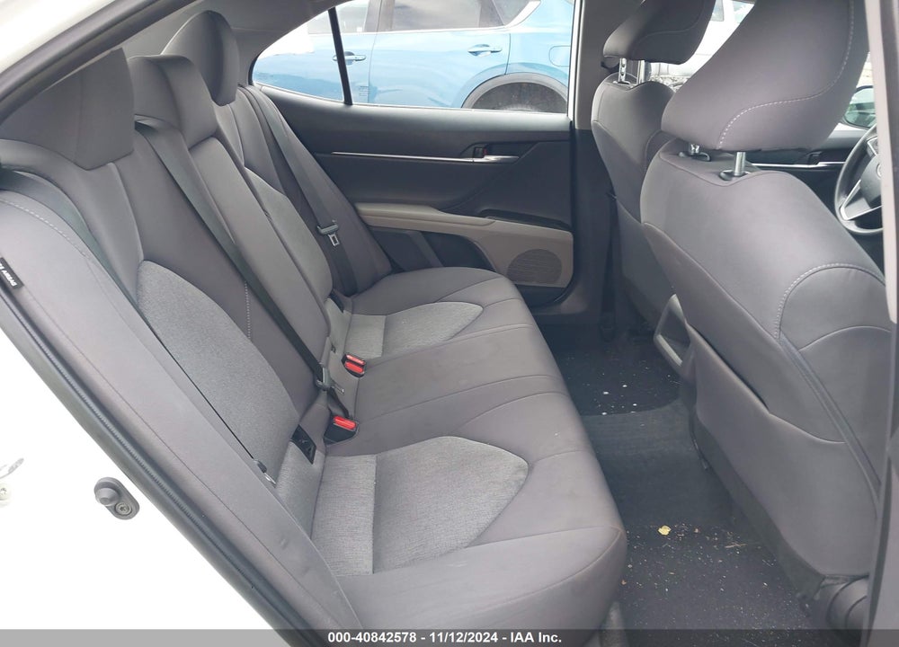 2023 TOYOTA CAMRY LE VIN: 4T1C11AK4PU099212