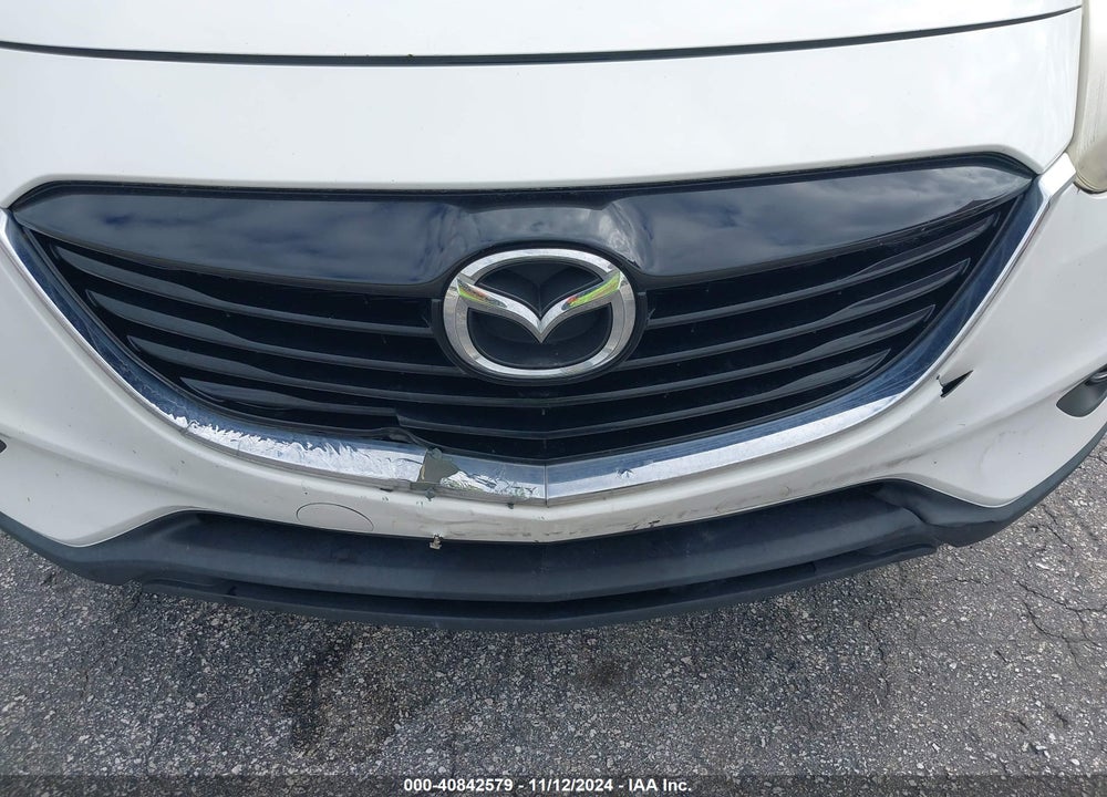 2014 MAZDA CX-9 TOURING VIN: JM3TB3CV8E0444418