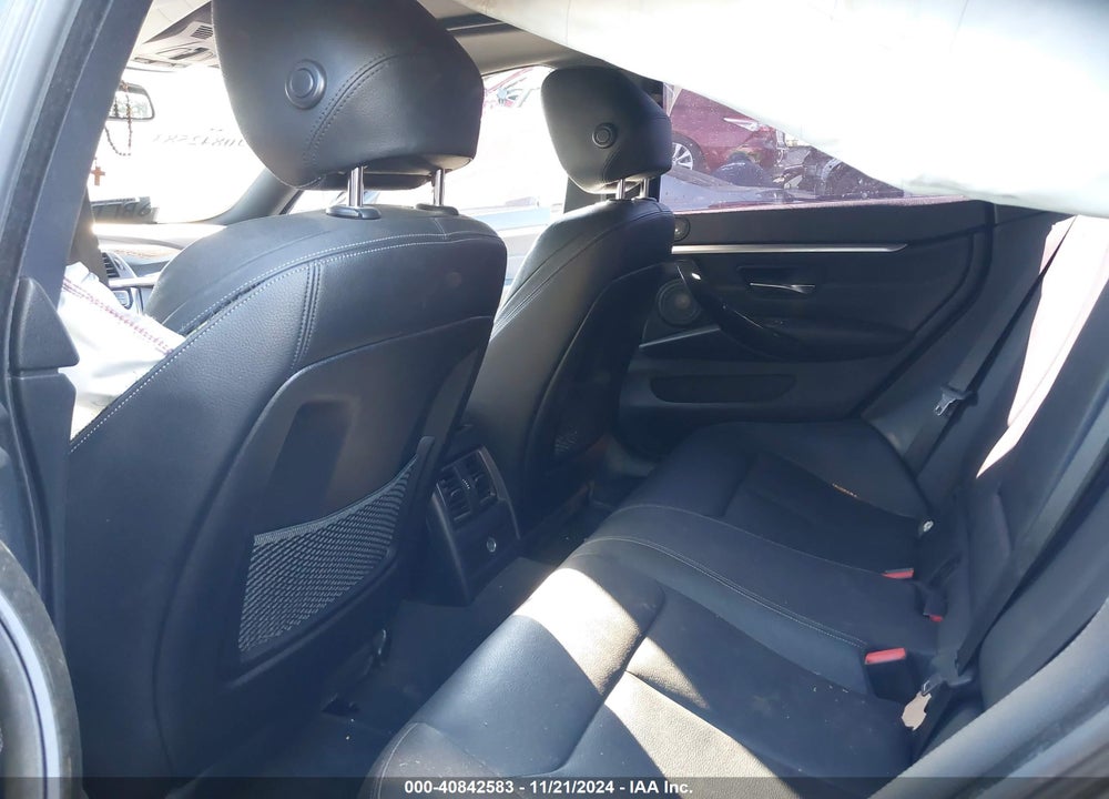 2018 BMW 430I GRAN COUPE XDRIVE VIN: WBA4J3C54JBG96150