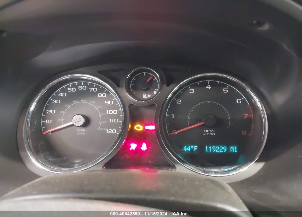 2008 CHEVROLET COBALT LT VIN: 1G1AL58F787336998