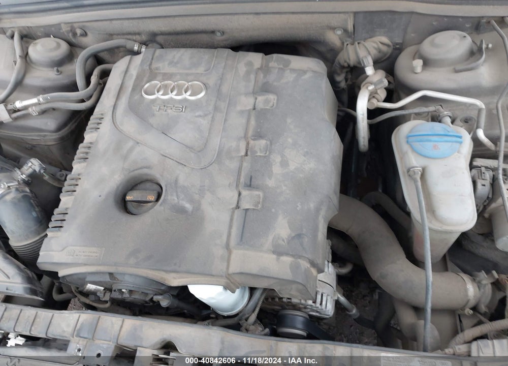 2013 AUDI A5 2.0T PREMIUM VIN: WAULFAFR6DA025697