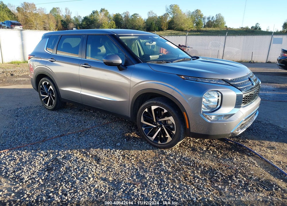 2023 MITSUBISHI OUTLANDER SE 2.5 2WD/SE BLACK EDITION 2WD/SE SPECIAL EDITION 2WD VIN: JA4J3UA83PZ012165